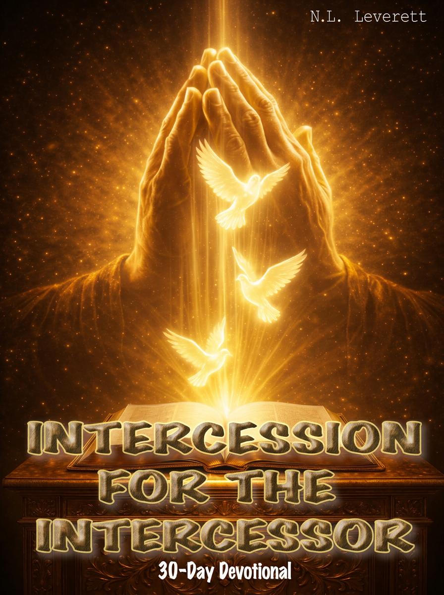 Intercession for the Intercessor cover